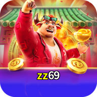 Imagem promocional da zz69 mostrando a plataforma e suas vantagens