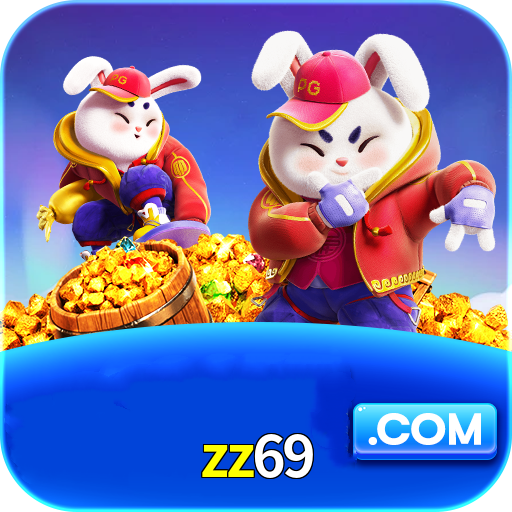 Imagem promocional da zz69 mostrando a plataforma e suas vantagens